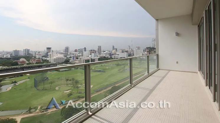  185 Rajadamri Condominium  3 Bedroom for Sale & Rent MRT Silom in Ploenchit Bangkok