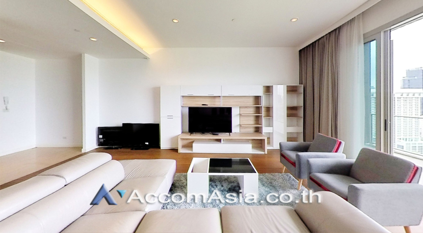 4  3 br Condominium for rent and sale in Ploenchit ,Bangkok BTS Ratchadamri - MRT Silom at 185 Rajadamri AA11562