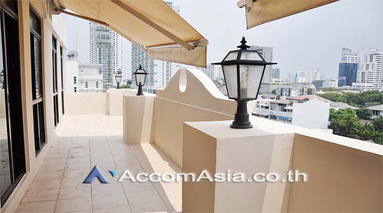  1  2 br Apartment For Rent in Sukhumvit ,Bangkok BTS Thong Lo at Pleasant Atmosphere AA11585