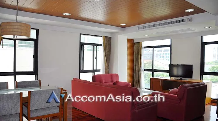 unitPet friendly |  2 Bedrooms  Apartment For Rent in Sukhumvit, Bangkok  near BTS Thong Lo (AA11586)