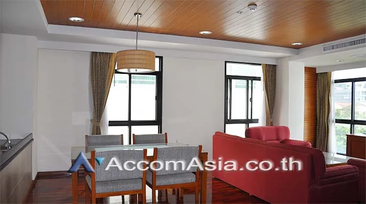 unitPet friendly |  2 Bedrooms  Apartment For Rent in Sukhumvit, Bangkok  near BTS Thong Lo (AA11586)