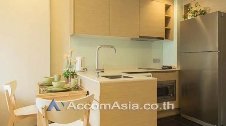 unit 1 Bedroom  Condominium For Rent & Sale in Sukhumvit, Bangkok  near BTS Thong Lo (AA11589)