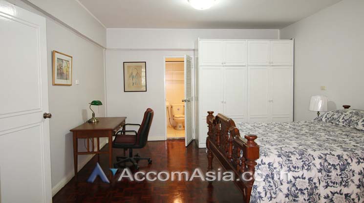 8  3 br Apartment For Rent in Sukhumvit ,Bangkok BTS Phrom Phong at Greenery Space AA11603