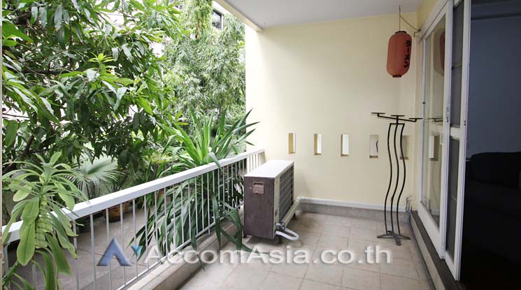 10  3 br Apartment For Rent in Sukhumvit ,Bangkok BTS Phrom Phong at Greenery Space AA11603