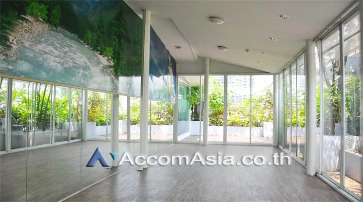 7  Apartment For Rent in Sathorn ,Bangkok BTS Saint Louis at Exclusive Apartment AA11606