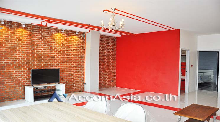 5  1 br Apartment For Rent in Sukhumvit ,Bangkok BTS Ekkamai at Modern Interiors AA11613