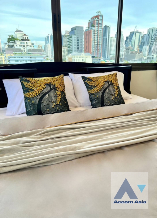 5  3 br Apartment For Rent in Sukhumvit ,Bangkok MRT Phetchaburi - BTS Phrom Phong at Classic Residence AA11662