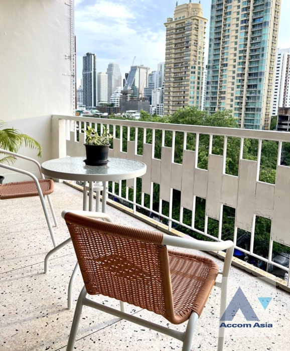 10  3 br Apartment For Rent in Sukhumvit ,Bangkok MRT Phetchaburi - BTS Phrom Phong at Classic Residence AA11662