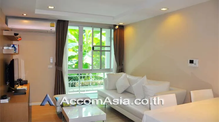 unit 1 Bedroom  Apartment For Rent in Sukhumvit, Bangkok  near BTS Thong Lo (AA11671)
