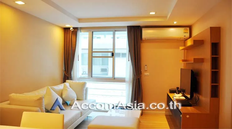 unit 1 Bedroom  Apartment For Rent in Sukhumvit, Bangkok  near BTS Thong Lo (AA11672)