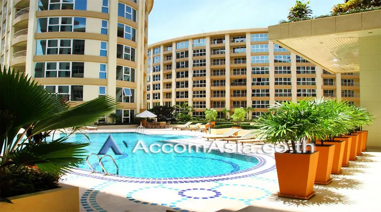 CITY GARDEN TOWER Condominium  studio Bedroom for Sale   in Sukhumvit Bangkok