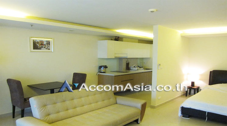  1  Studio Condominium For Sale in Sukhumvit ,Chon Buri  at CITY GARDEN TOWER AA11674