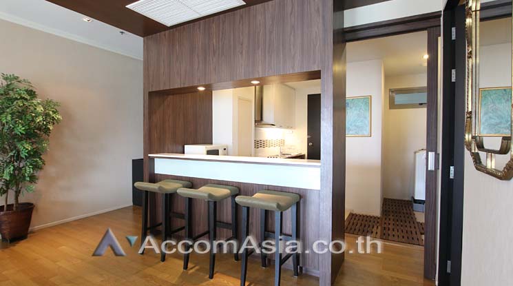 4  3 br Condominium for rent and sale in Sukhumvit ,Bangkok BTS Phrom Phong at The Madison AA11676