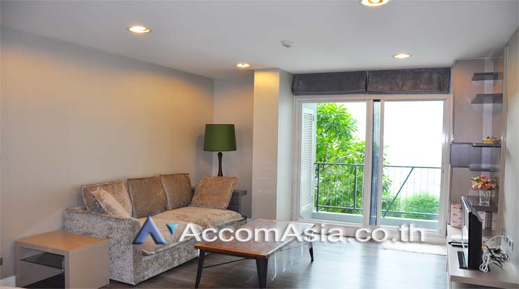  1  2 br Condominium For Rent in Sukhumvit ,Bangkok BTS Thong Lo at The Crest 49 AA11701
