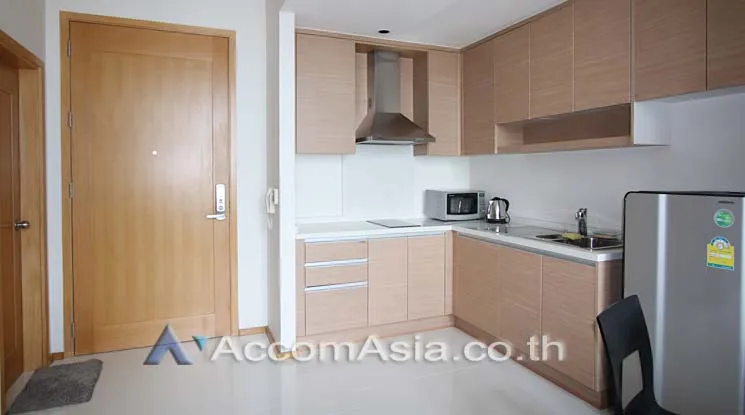 unitDuplex Condo |  1 Bedroom  Condominium For Rent in Sukhumvit, Bangkok  near BTS Phrom Phong (AA11710)