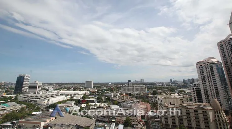 9  1 br Condominium For Rent in Sukhumvit ,Bangkok BTS Phrom Phong at The Emporio Place AA11710