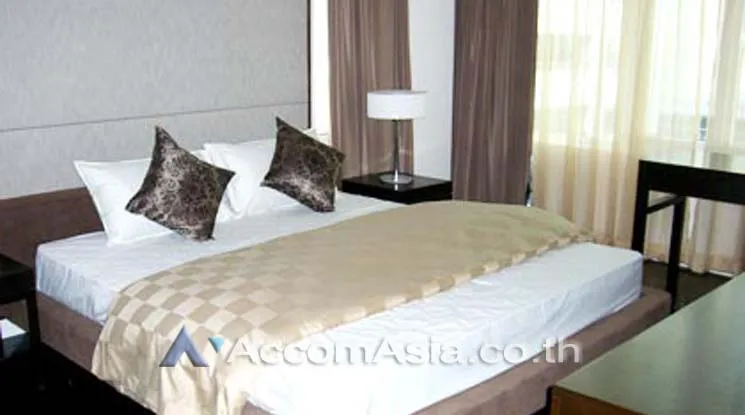  1  3 br Apartment For Rent in Sukhumvit ,Bangkok MRT Sukhumvit - BTS Asok at Designed Elegance Style AA11722