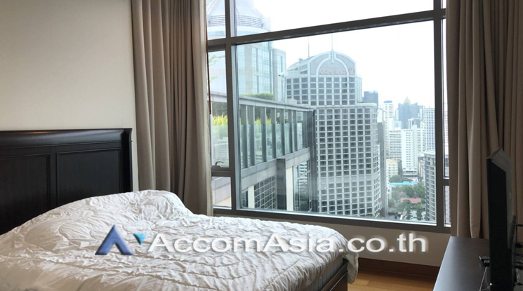 5  1 br Condominium for rent and sale in Ploenchit ,Bangkok BTS Ploenchit at Oriental Residence Bangkok AA11729