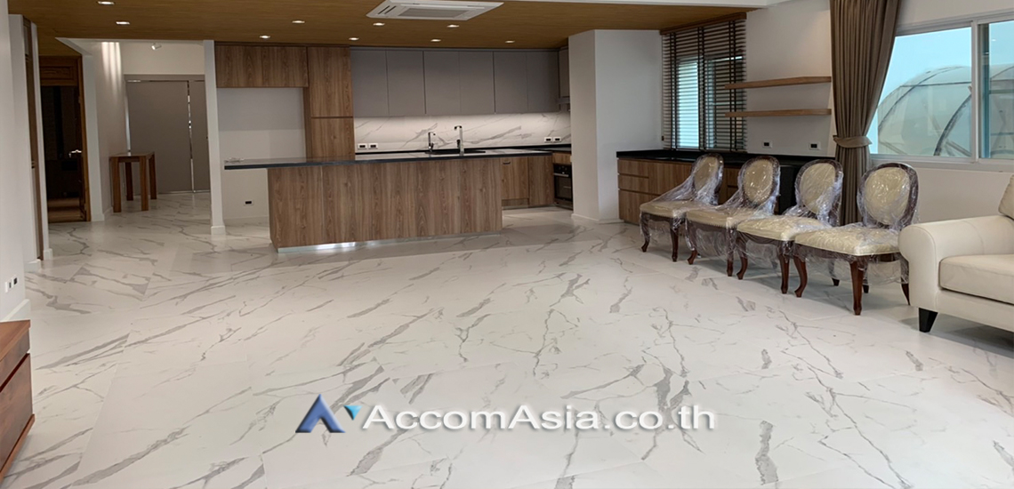  1  3 br Condominium For Rent in Sukhumvit ,Bangkok BTS Phrom Phong at 33 Tower AA11730