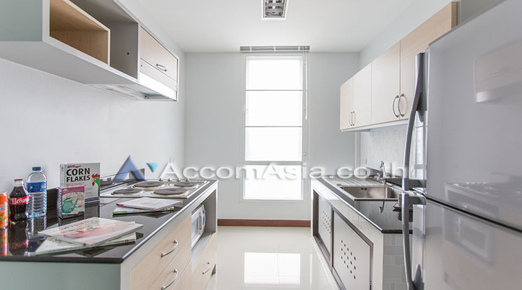  1  2 br Apartment For Rent in Sukhumvit ,Bangkok BTS Ekkamai at Low Rised Building AA11746