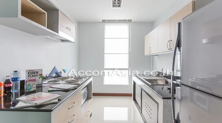 1  2 br Apartment For Rent in Sukhumvit ,Bangkok BTS Ekkamai at Low Rised Building AA11746