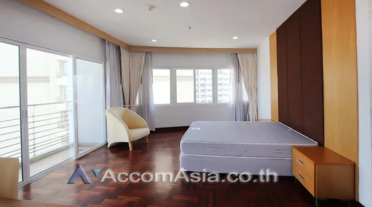 8  3 br Apartment For Rent in Sukhumvit ,Bangkok BTS Phrom Phong at Perfect for a big family AA11750