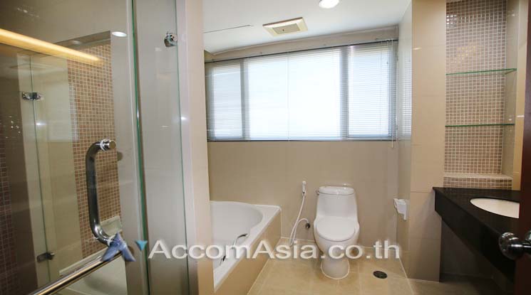 10  3 br Apartment For Rent in Sukhumvit ,Bangkok BTS Phrom Phong at Perfect for a big family AA11750