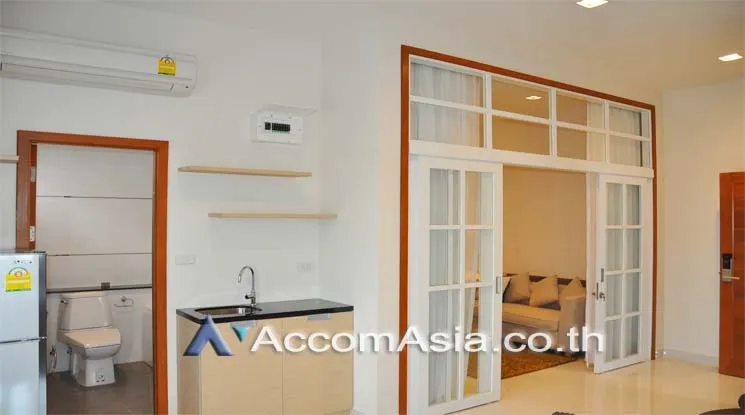 unit 1 Bedroom  Apartment For Rent in Sukhumvit, Bangkok  near BTS Thong Lo (AA11775)