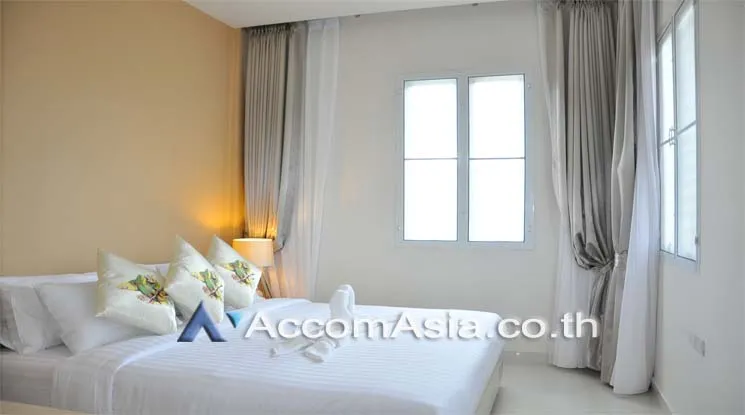 6  1 br Apartment For Rent in Sukhumvit ,Bangkok BTS Thong Lo at Low rise Building AA11775