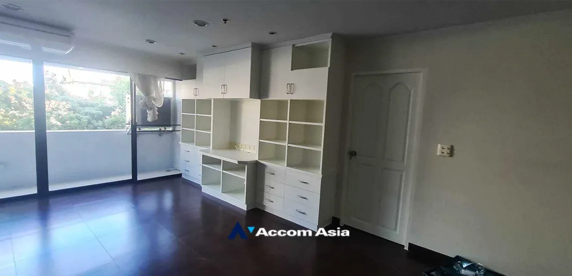 10  3 br Condominium For Rent in Sukhumvit ,Bangkok MRT Phetchaburi at Kiarti Thanee City Mansion AA11801