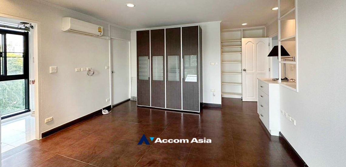 6  3 br Condominium for rent and sale in Sukhumvit ,Bangkok MRT Phetchaburi at Kiarti Thanee City Mansion AA11801