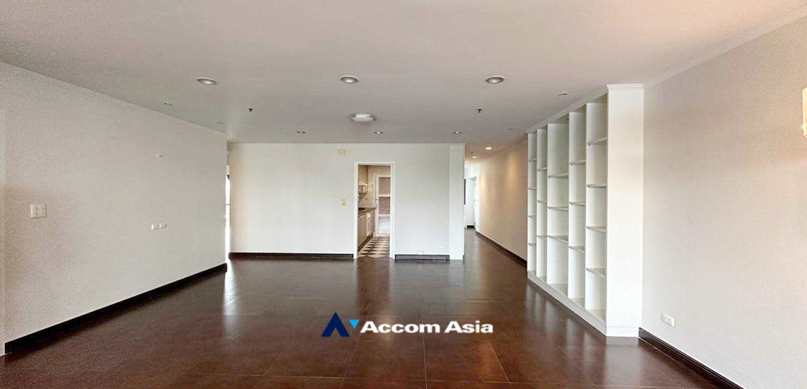  1  3 br Condominium for rent and sale in Sukhumvit ,Bangkok MRT Phetchaburi at Kiarti Thanee City Mansion AA11801