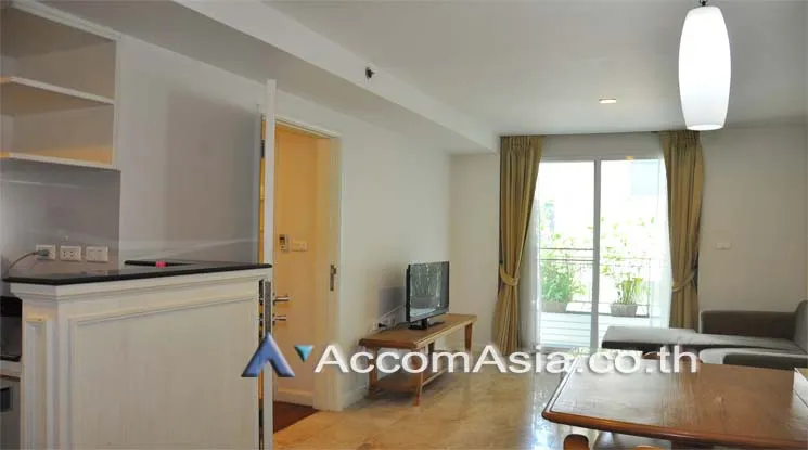 unitPet friendly |  1 Bedroom  Apartment For Rent in Sathorn, Bangkok  near BTS Saint Louis (AA11830)