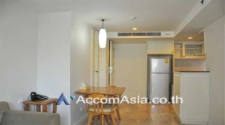 unitPet friendly |  1 Bedroom  Apartment For Rent in Sathorn, Bangkok  near BTS Saint Louis (AA11830)