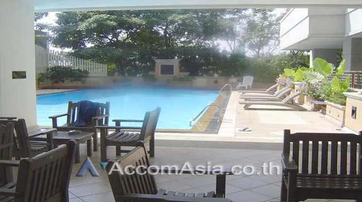 unitBig Balcony, Pet friendly |  3 Bedrooms  Apartment For Rent & Sale in Sukhumvit, Bangkok  near MRT Sukhumvit - BTS Asok (AA11837)