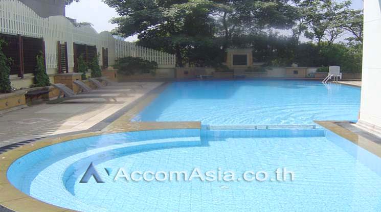  1  3 br Apartment For Rent in Sukhumvit ,Bangkok MRT Sukhumvit - BTS Asok at Warm Family Atmosphere AA11837