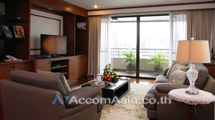  2  2 br Apartment for rent and sale in Sukhumvit ,Bangkok BTS Asok - MRT Sukhumvit at Warm Family Atmosphere AA11838