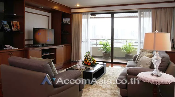 unitBig Balcony, Pet friendly |  2 Bedrooms  Apartment For Rent & Sale in Sukhumvit, Bangkok  near BTS Asok - MRT Sukhumvit (AA11838)