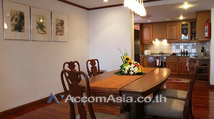  1  2 br Apartment for rent and sale in Sukhumvit ,Bangkok BTS Asok - MRT Sukhumvit at Warm Family Atmosphere AA11838