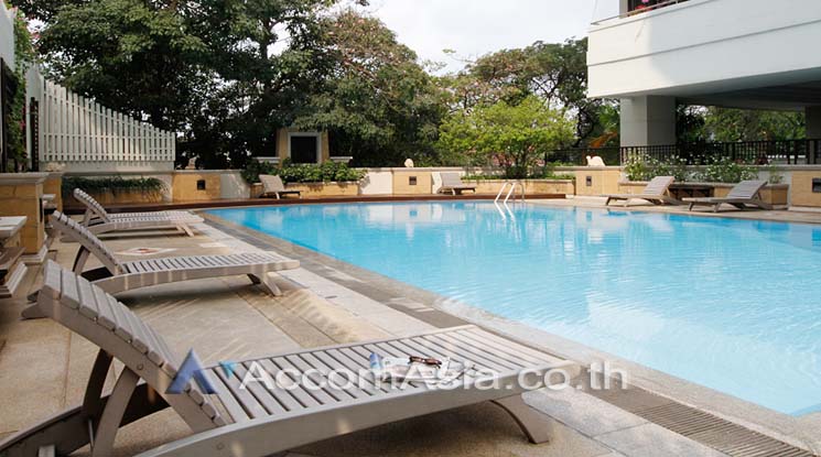 6  2 br Apartment for rent and sale in Sukhumvit ,Bangkok BTS Asok - MRT Sukhumvit at Warm Family Atmosphere AA11838