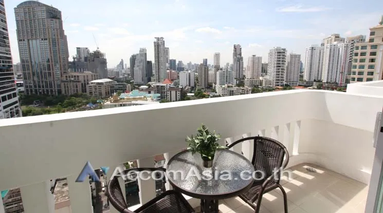 unit 3 Bedrooms  Apartment For Rent in Sukhumvit, Bangkok  near MRT Sukhumvit - BTS Asok (AA11840)