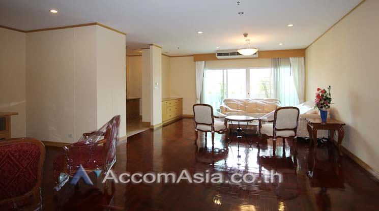  1  3 br Apartment For Rent in Sukhumvit ,Bangkok MRT Sukhumvit - BTS Asok at A Classic Style AA11840