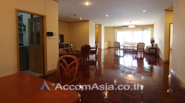11  3 br Apartment For Rent in Sukhumvit ,Bangkok MRT Sukhumvit - BTS Asok at A Classic Style AA11840