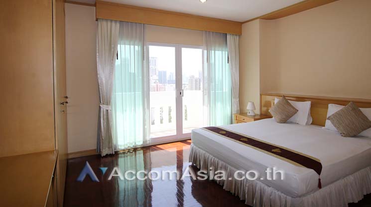 6  3 br Apartment For Rent in Sukhumvit ,Bangkok MRT Sukhumvit - BTS Asok at A Classic Style AA11840