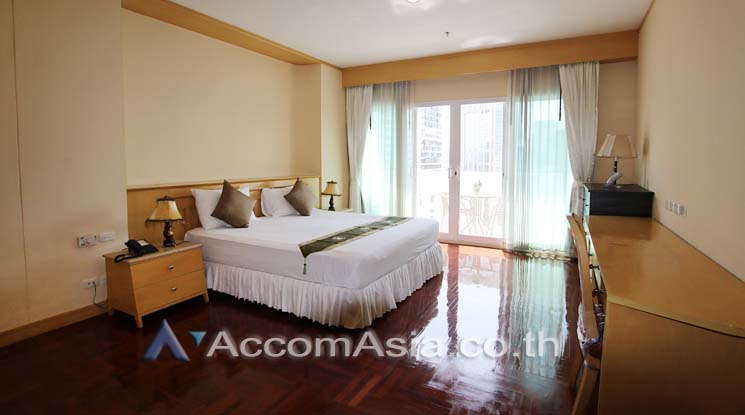 8  3 br Apartment For Rent in Sukhumvit ,Bangkok MRT Sukhumvit - BTS Asok at A Classic Style AA11840