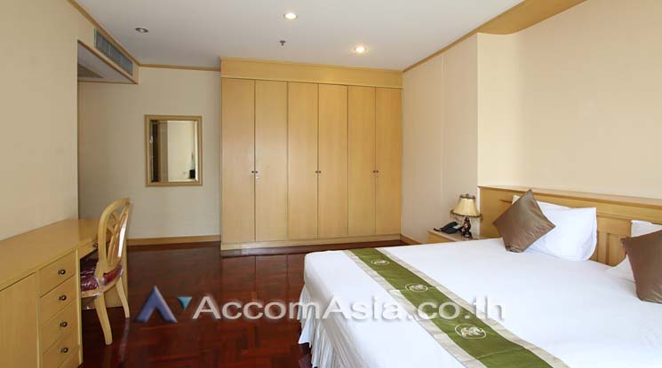 9  3 br Apartment For Rent in Sukhumvit ,Bangkok MRT Sukhumvit - BTS Asok at A Classic Style AA11840