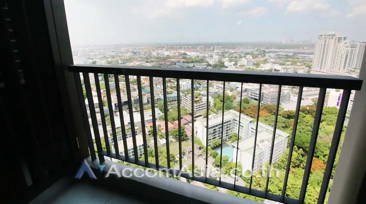  2  1 br Condominium For Rent in Sukhumvit ,Bangkok BTS Phra khanong at Rhythm Sukhumvit 44/1   AA11856