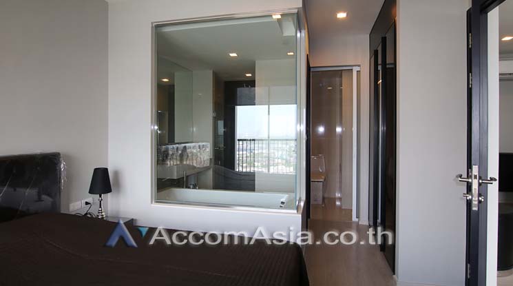 6  1 br Condominium For Rent in Sukhumvit ,Bangkok BTS Phra khanong at Rhythm Sukhumvit 44/1   AA11856
