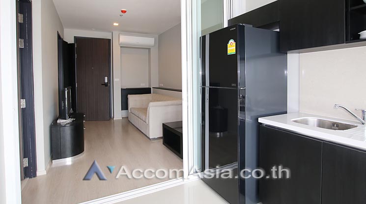  2  1 br Condominium For Rent in Sukhumvit ,Bangkok BTS Phra khanong at Rhythm Sukhumvit 44/1   AA11857