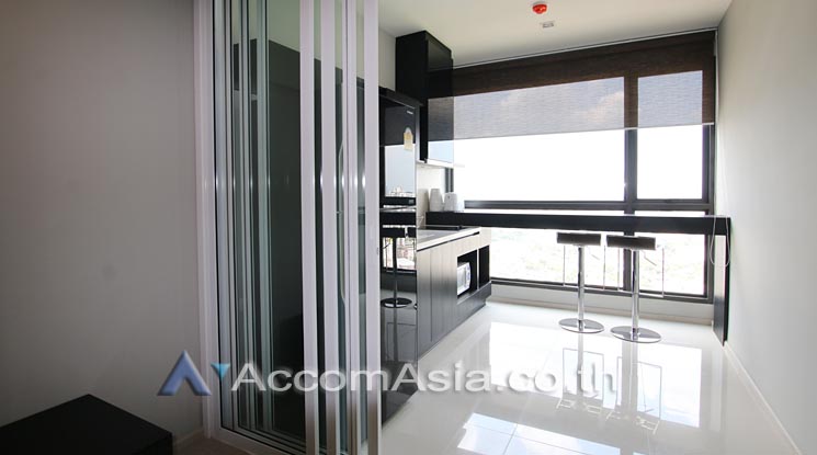  1  1 br Condominium For Rent in Sukhumvit ,Bangkok BTS Phra khanong at Rhythm Sukhumvit 44/1   AA11857